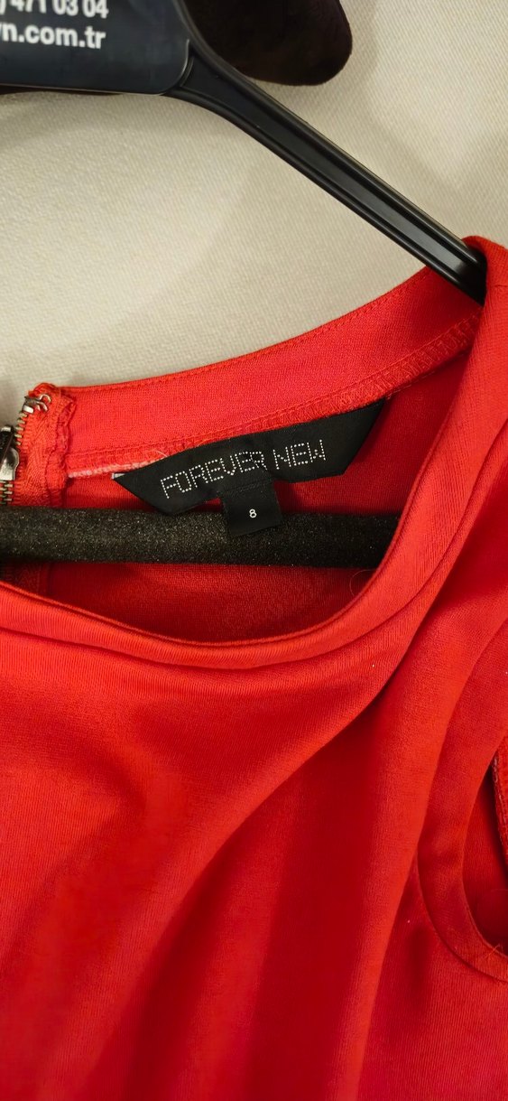 forewer new elbise - Görsel 4