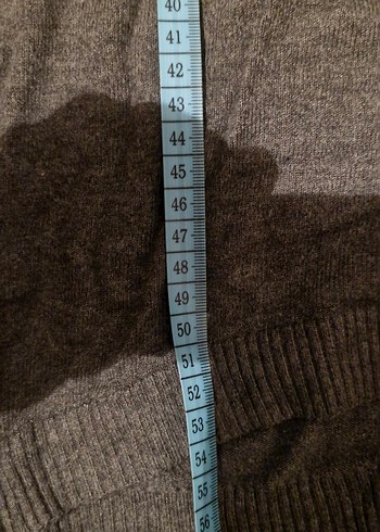 Dantel Detaylı siyah Midi Goth Elbise - Görsel 8