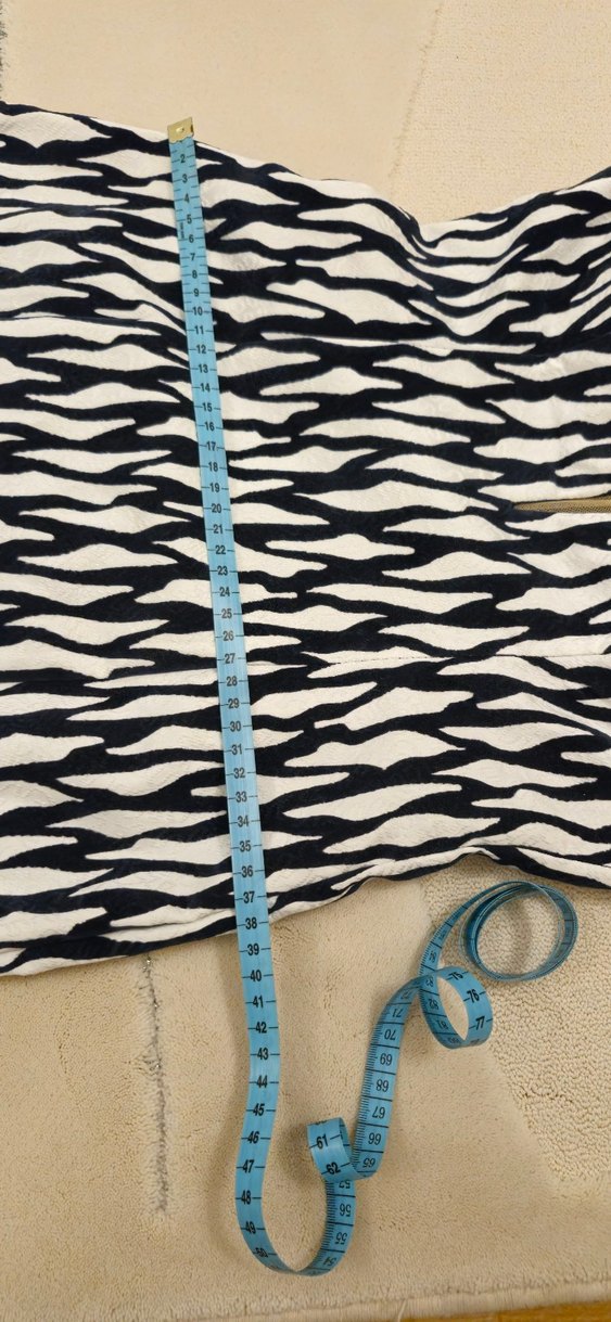 lacivert abiye elbise - Görsel 5