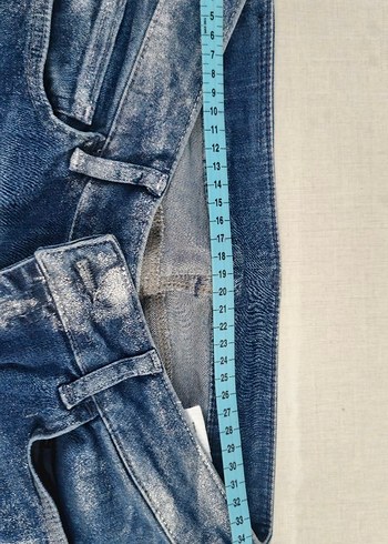 Kadın Kot Pantolon - Görsel 4