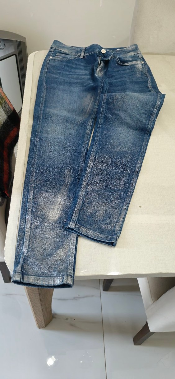 Kadın Kot Pantolon - Görsel 2