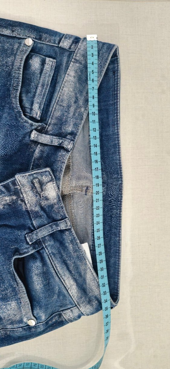 Kadın Kot Pantolon - Görsel 4