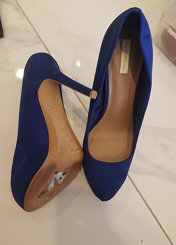 Bershka Ayakkabi