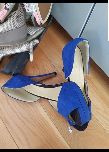 Koton Süet ayakkabı