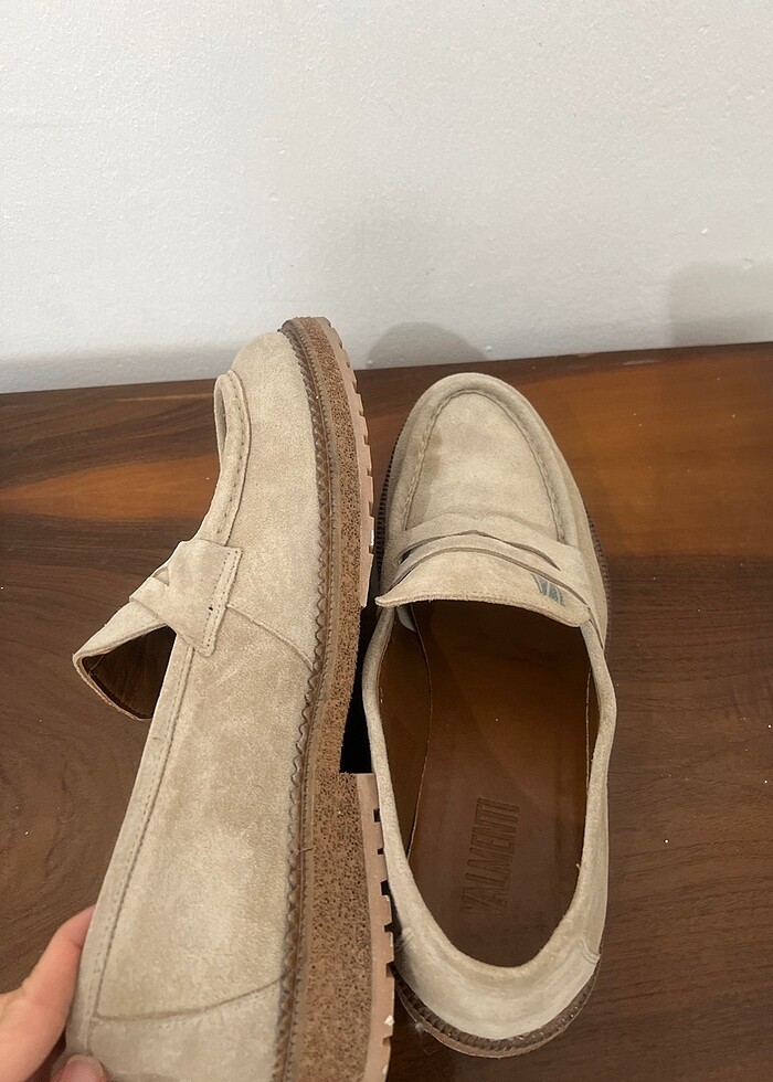 Erkek ayakkabı - Görsel 4