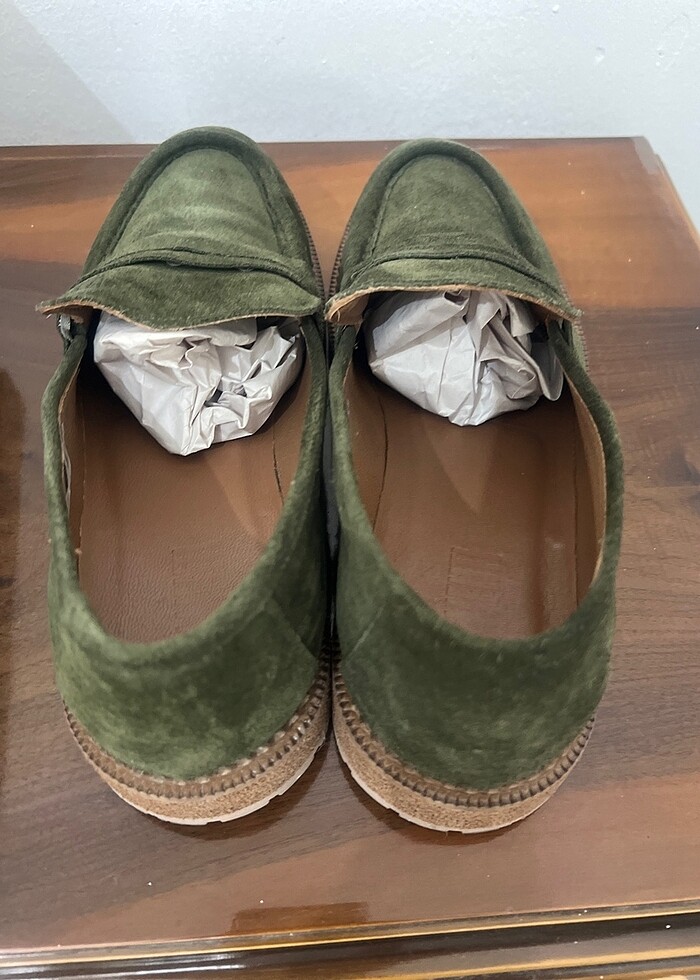 Erkek ayakkabı - Görsel 2