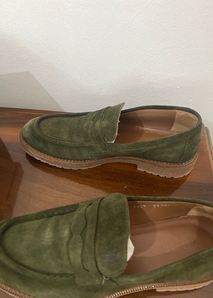 Erkek ayakkabı - Görsel 5