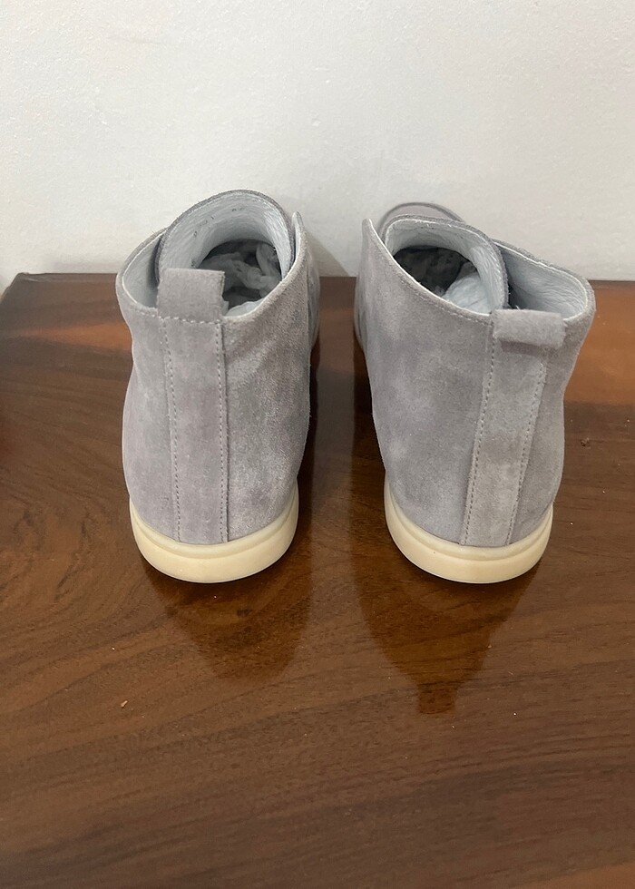 Erkek ayakkabı - Görsel 5