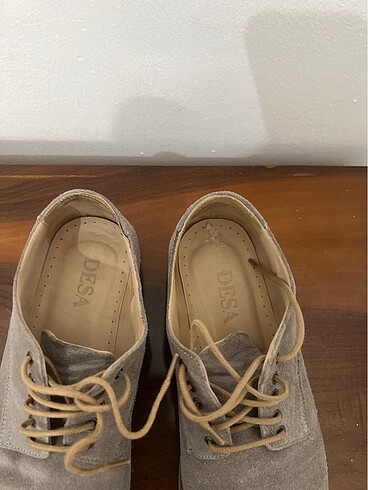 Desa erkek ayakkabı - Görsel 2