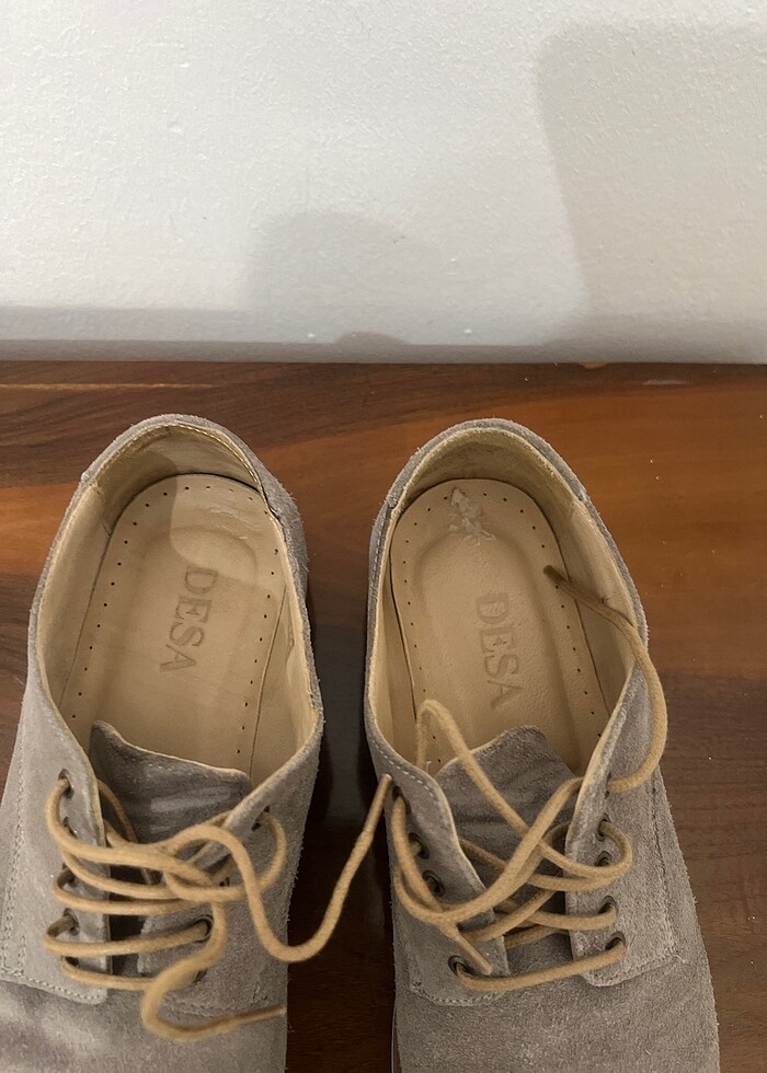 Desa erkek ayakkabı - Görsel 2