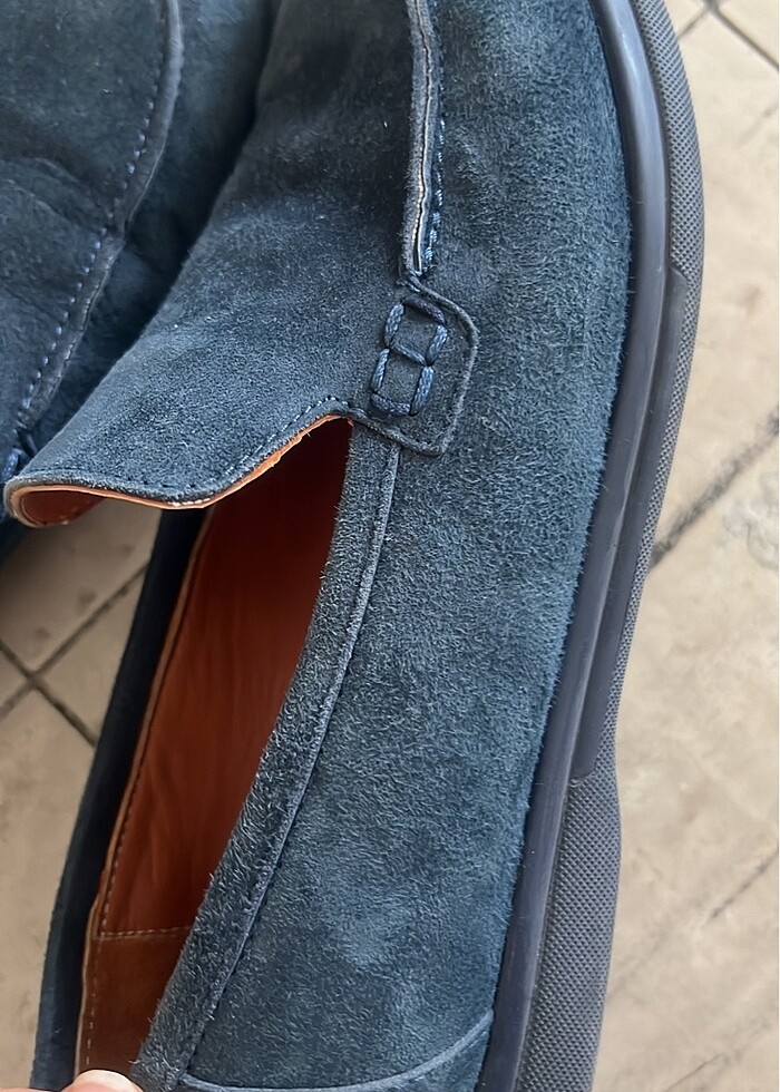 Hotiç erkek ayakkabı - Görsel 2