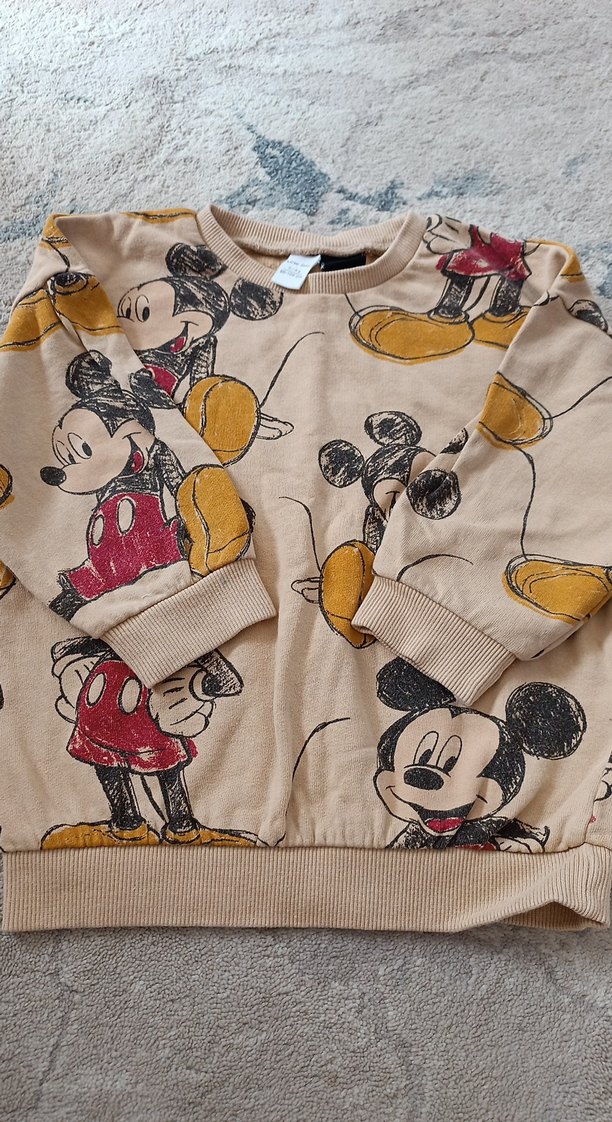 Erkek Çocuk Mickey Baskılı Rahat Takım LC Waikiki - Görsel 3