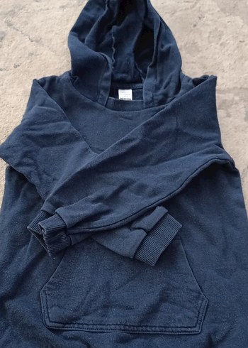 Gri Baskılı Erkek Çocuk Sweatshirt LC Waikiki - Görsel 9