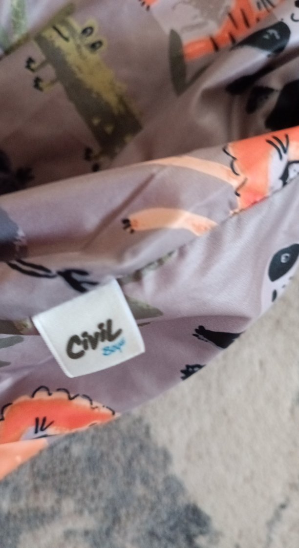 Kapüşonlu, Fermuarlı Erkek Çocuk Yağmurluk - Görsel 5