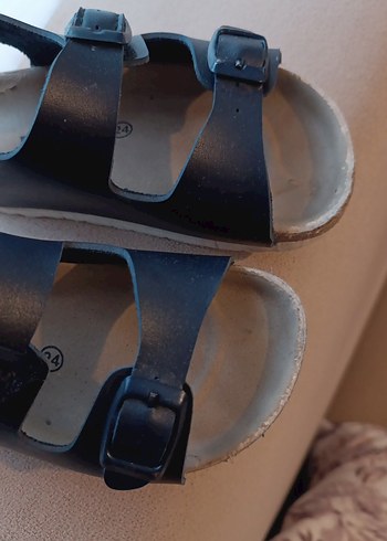 vicco lacivert Tokalı sandalet - Görsel 5