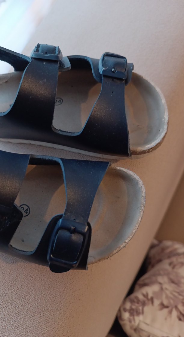 vicco lacivert Tokalı sandalet - Görsel 5