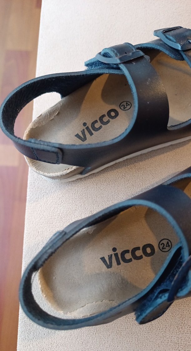 vicco lacivert Tokalı sandalet - Görsel 2