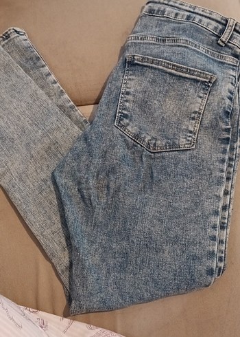 Denim Kadın Jean 28/32 - Görsel 3