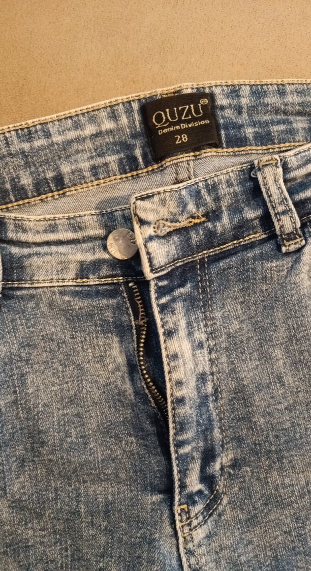 Denim Kadın Jean 28/32 - Görsel 2
