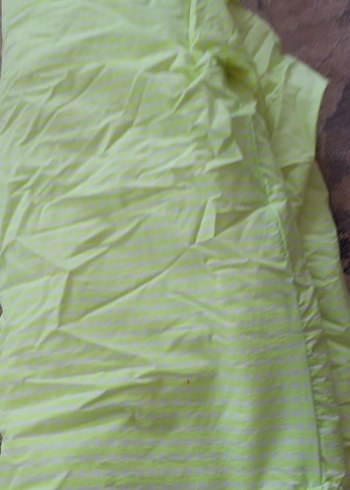 Sarı Düğmeli Zara 36 neden mont - Görsel 6