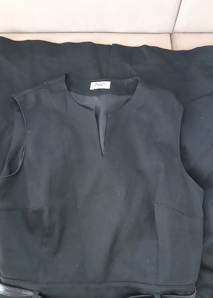 Park Bravo elbise - Görsel 5