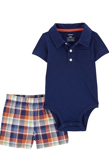 Carter's Carters 2 li takım 24 ay