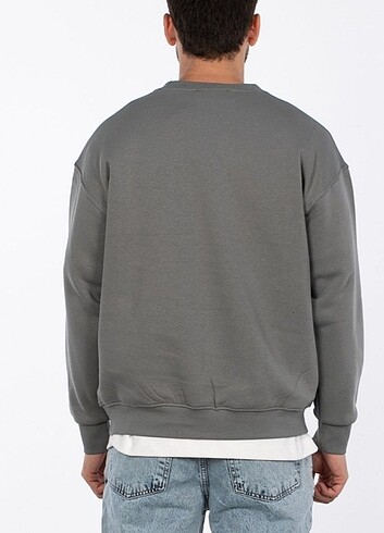 l Beden Erkek sweatshirt