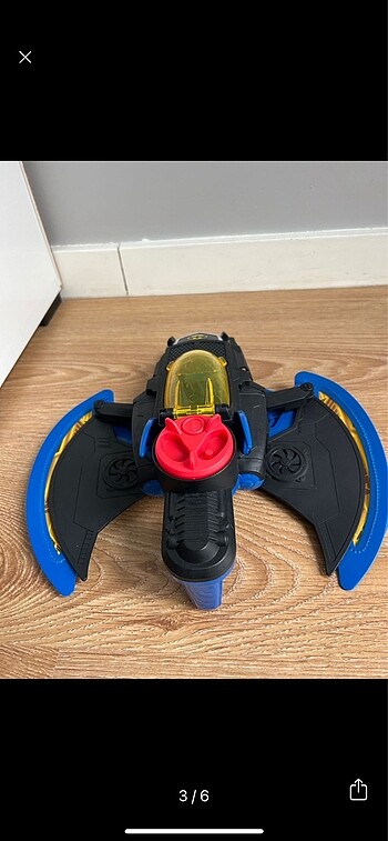  Beden Batman uçak