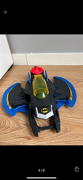  Beden Renk Batman uçak