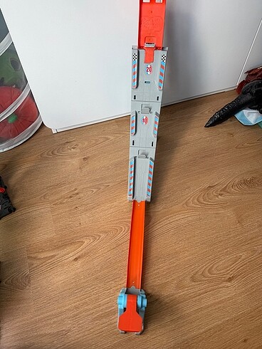  Beden Renk Hot wheels şampiyonluk parkuru