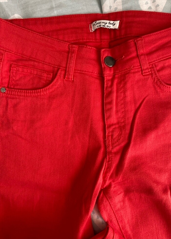 Bayan pantolon - Görsel 3