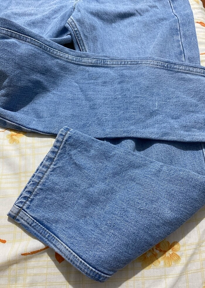 Bayan kot pantolon - Görsel 2