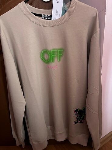 Off White Sweat