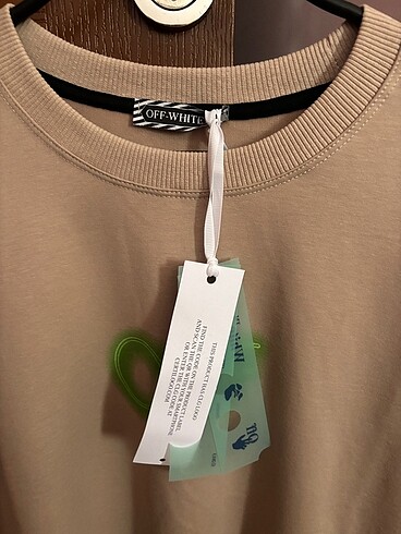 Off-White Off White Sweat
