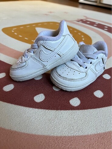 Nike bebek ayakkabısı