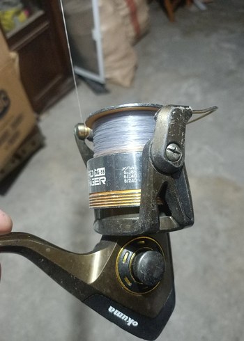 Mavi ve Gri Balıkçılık Kamışı - Görsel 2