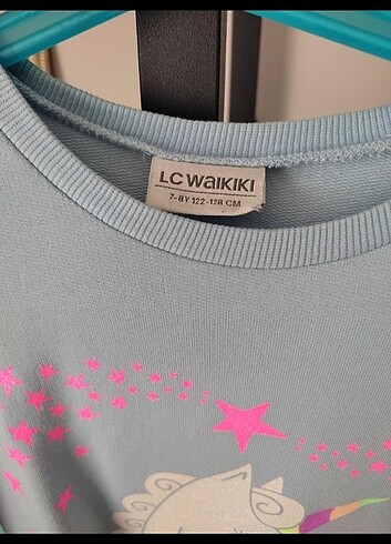 8 Yaş Beden LCW ELBİSE