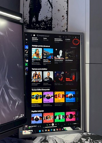 Samsung Monitör - Görsel 4