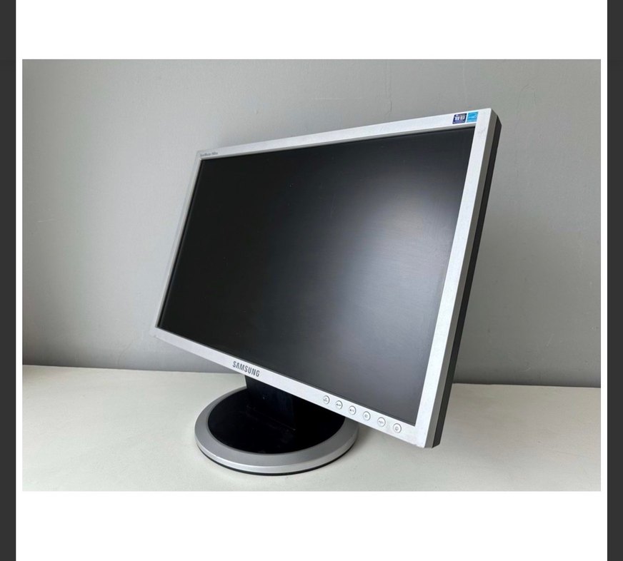 Samsung Monitör - Görsel 2