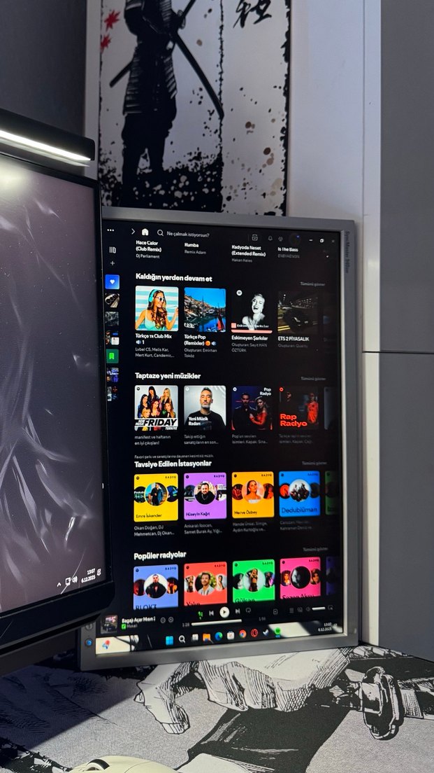 Samsung Monitör - Görsel 3