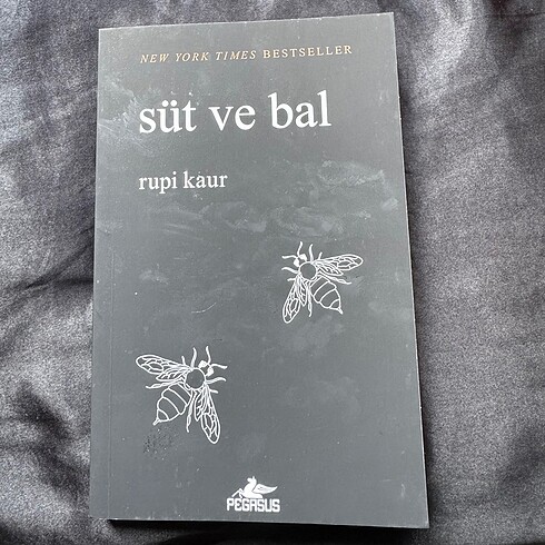 SÜT VE BAL KİTABI