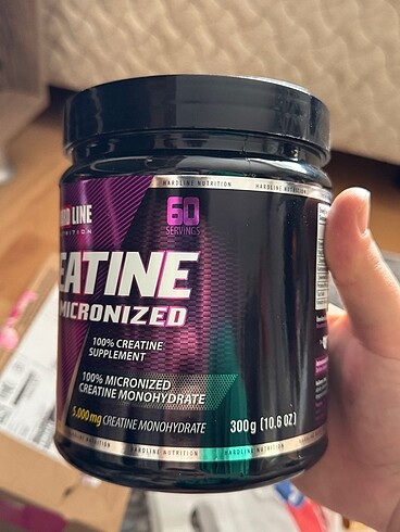 HARDLİNE CREATİNE