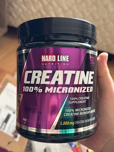 HARDLİNE CREATİNE