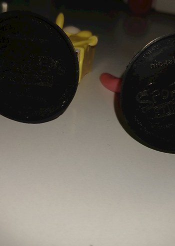 sünger Bob figür ve evleri - Görsel 2