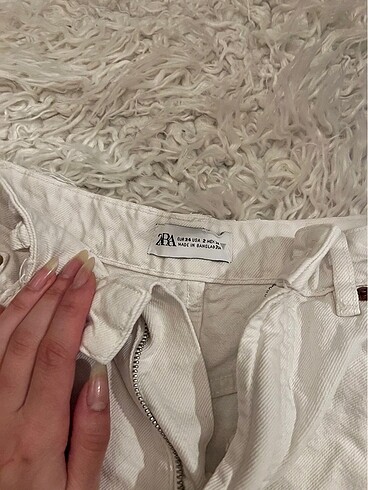 34 Beden zara şort