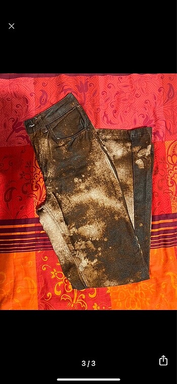 xs Beden flaw wears pantolon