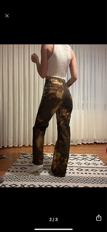 Diğer flaw wears pantolon