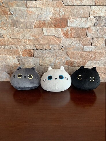Peluş Oyuncak Kedi