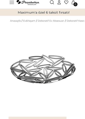 Bej Bohem Minimalist Boncuklu Broş - Görsel 2