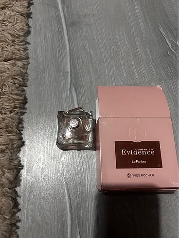 Yves Rocher Yves Rocher Evidence parfüm